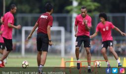 Jelang Lawan Madura United, Skuat Borneo FC Digenjot Latihan - JPNN.com