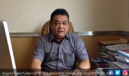 DPRD Nasdem Jangan Cawe-cawe Soal Pergantian Pejabat di DKI - JPNN.com