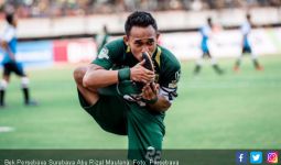 19 Polsek di Surabaya Gelar Nobar Persebaya vs Arema FC - JPNN.com