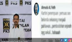 MakLambeTurah Catut Foto Politikus PKS untuk Sebar Kebencian - JPNN.com