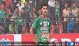 Djanur Bangga Firza Andika Masuk Timnas U-23 - JPNN.com