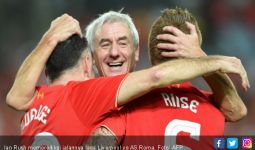 Liverpool vs AS Roma: Ian Rush Teringat Memori 1984 - JPNN.com