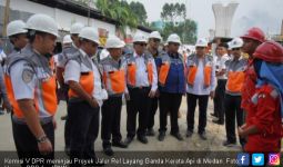 Target Penyelesaian Proyek Jangan Abaikan Keselamatan - JPNN.com