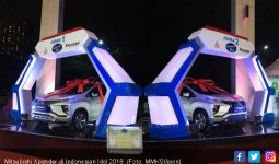 Mitsubishi Xpander Sukseskan Indonesian Idol 2018 - JPNN.com