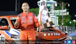 GT Radial Apresiasi TTI Sapu Bersih Kelas FFA Auto Gymkhana - JPNN.com