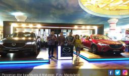 Diler Baru Mazda Hadir di Makassar, Ada Promo Menarik - JPNN.com