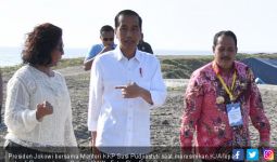 Resmikan KJA Lepas Pantai, Jokowi: Ini Terobosan Pertama - JPNN.com