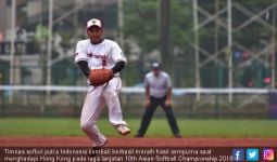 Tampil Hebat, Timnas Sofbol Indonesia Sikat Hong Kong - JPNN.com