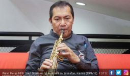 Saut Situmorang Main Saksofon Dianalisis secara Intelijen - JPNN.com