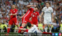Prediksi Bayern Muenchen vs Real Madrid - JPNN.com