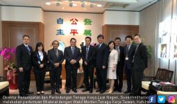 Pemerintah Memperjuangkan Kenaikan Upah PMI di Taiwan - JPNN.com