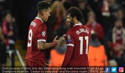 Detik - Detik Perkelahian Suporter Liverpool dan AS Roma - JPNN.com