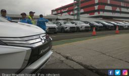 Bos Mitsubishi Minta Maaf, Janji Tuntaskan Inden Xpander - JPNN.com