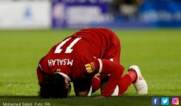 Pemain Liverpool Kagum Mohamed Salah Kuat Puasa 18 Jam - JPNN.com