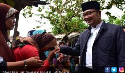 Ridwan Kamil Kampanye Door to Door di Bogor, Warga Antusias - JPNN.com