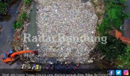 Sampah Citarum Bakal Disulap jadi Bahan Bakar dan Aspal - JPNN.com