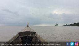 Mandi Air Masin, Ritual Lawas Orang Laut - JPNN.com