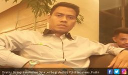 Duet Jokowi-Prabowo, Fadlin: Tidak Setuju Capres Tunggal - JPNN.com