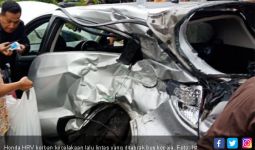 Kecelakaan Selama Ops Lilin 2018 Alami Penurunan - JPNN.com