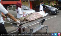 Baku Tembak dengan Polisi, Pencuri Motor di Palembang Tewas - JPNN.com