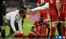 Liga Champions: Derita Bayern Muenchen Bertambah - JPNN.com