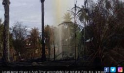 Polemik Sumur Minyak di Aceh Timur Harus Segera Dituntaskan - JPNN.com