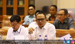 Menaker Ogah Tanggapi Wacana Pansus TKA - JPNN.com