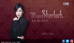 Sherlock Holmes Versi Cewek Jepang Tayang di HBO Hari Ini - JPNN.com