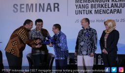 PTTEP Indonesia - CECT Partner Gelar Seminar Berkelanjutan - JPNN.com