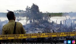 Rumah Rahman Rata dengan Tanah, Uang Puluhan Juta Ludes - JPNN.com