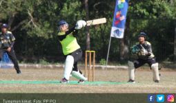 PON 2020: PCI Pastikan Lapangan Kriket Berstandar Internasional - JPNN.com