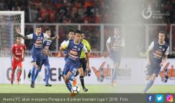 Kurang Efektif, Arema FC akan Pangkas Skuat Pemain - JPNN.com
