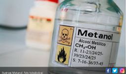 Dampak Mengerikan Metanol saat Dikonsumsi Manusia - JPNN.com