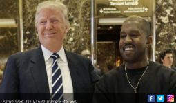 Habiskan Rp 149 M untuk Kampanye, Kanye West Dapat Suara Sebegini di Pilpres AS 2020 - JPNN.com