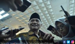 Respons Agus Rahardjo soal 10 Capim KPK di Tangan Presiden - JPNN.com