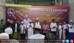 Ulama NU Ciracas Gaungkan Setop Politisasi Masjid - JPNN.com