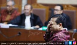 Setnov Mengaku Pingsan, Baru Tahu dr Bimanesh setelah Siuman - JPNN.com
