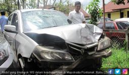 Aksi Ngeri Perampok, Purnawirawan Polisi Meninggal - JPNN.com