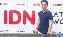 Akan Cerai, Nicky Tirta dan Liza Sepakat Urus Anak Bersama - JPNN.com