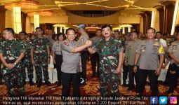 Demi Keutuhan NKRI, Wapres Minta Jaga Keharmonisan TNI-Polri - JPNN.com
