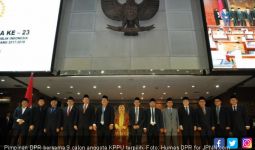 Paripurna DPR Setujui 9 Orang Calon Anggota KPPU 2017-2022 - JPNN.com