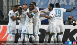 Selangkah Lagi Marseille ke Final Liga Europa - JPNN.com