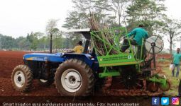 Luncurkan Smart Irrigation, Kementan Dukung Pertanaman Tebu - JPNN.com
