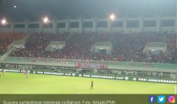 Bermain dengan 9 Pemain, Indonesia Takluk 0-1 dari Bahrain - JPNN.com