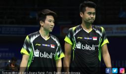 Pukul Jago Tuan Rumah, Owi / Butet Tembus Semifinal - JPNN.com