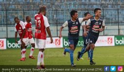 Persebaya vs Arema FC: Dendi Berharap Tren Positif Berlanjut - JPNN.com