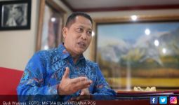 Pak Buwas, Mengapa ke Markas TNI dan Polri? - JPNN.com