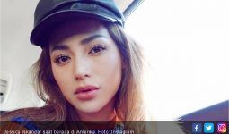 Jessica Iskandar Terlihat Lebih Cantik, Operasi? - JPNN.com