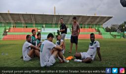 Djanur Sebut Dua Pemain Persela Ini Punya Insting Gol Bagus - JPNN.com