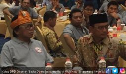 Oso Yakin Indonesia Jadi Negara Besar - JPNN.com